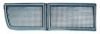 TYC 12-1602-01-6 Eyelid, fog light